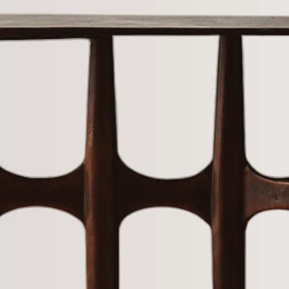 Curated wood finishes